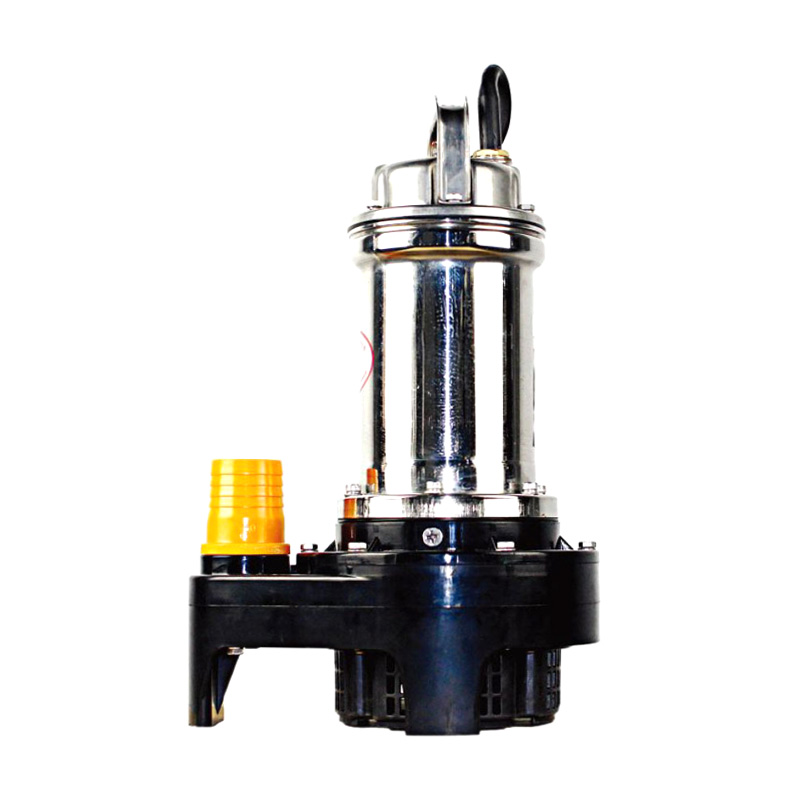 Avantages d'une pompe submersible en métal