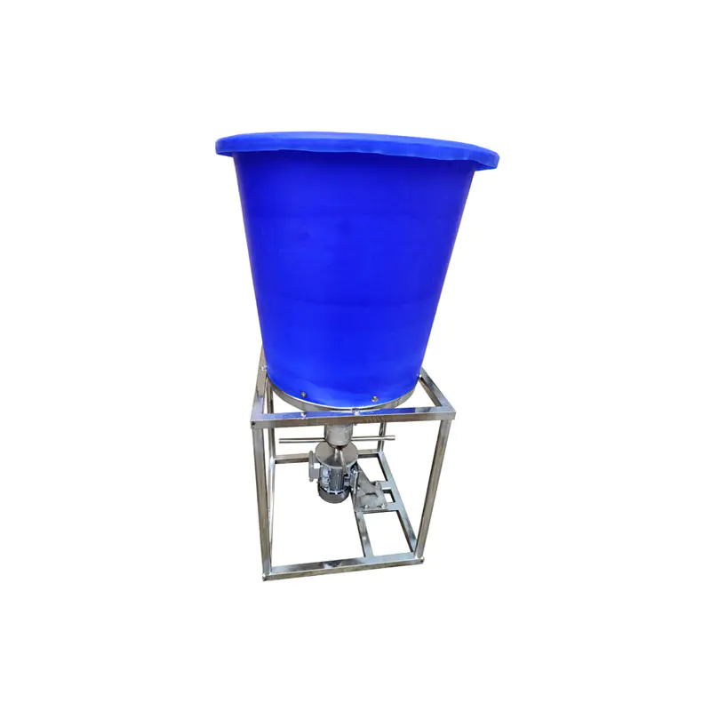 Avantages d'une machine d'alimentation de bassin